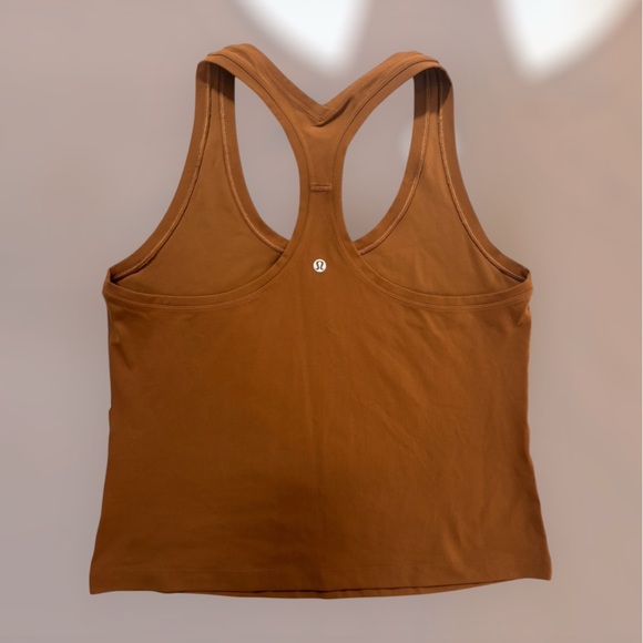 NWT Lululemon Cool Racerback Nulu - Picture 3 of 3